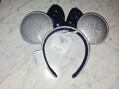Sorcerer Mickey Fantasia Constellation headband