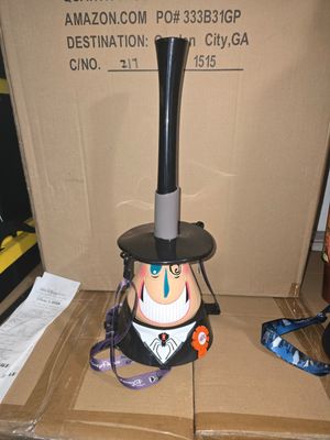 Nightmare Before Christmas Mayor sipper cup