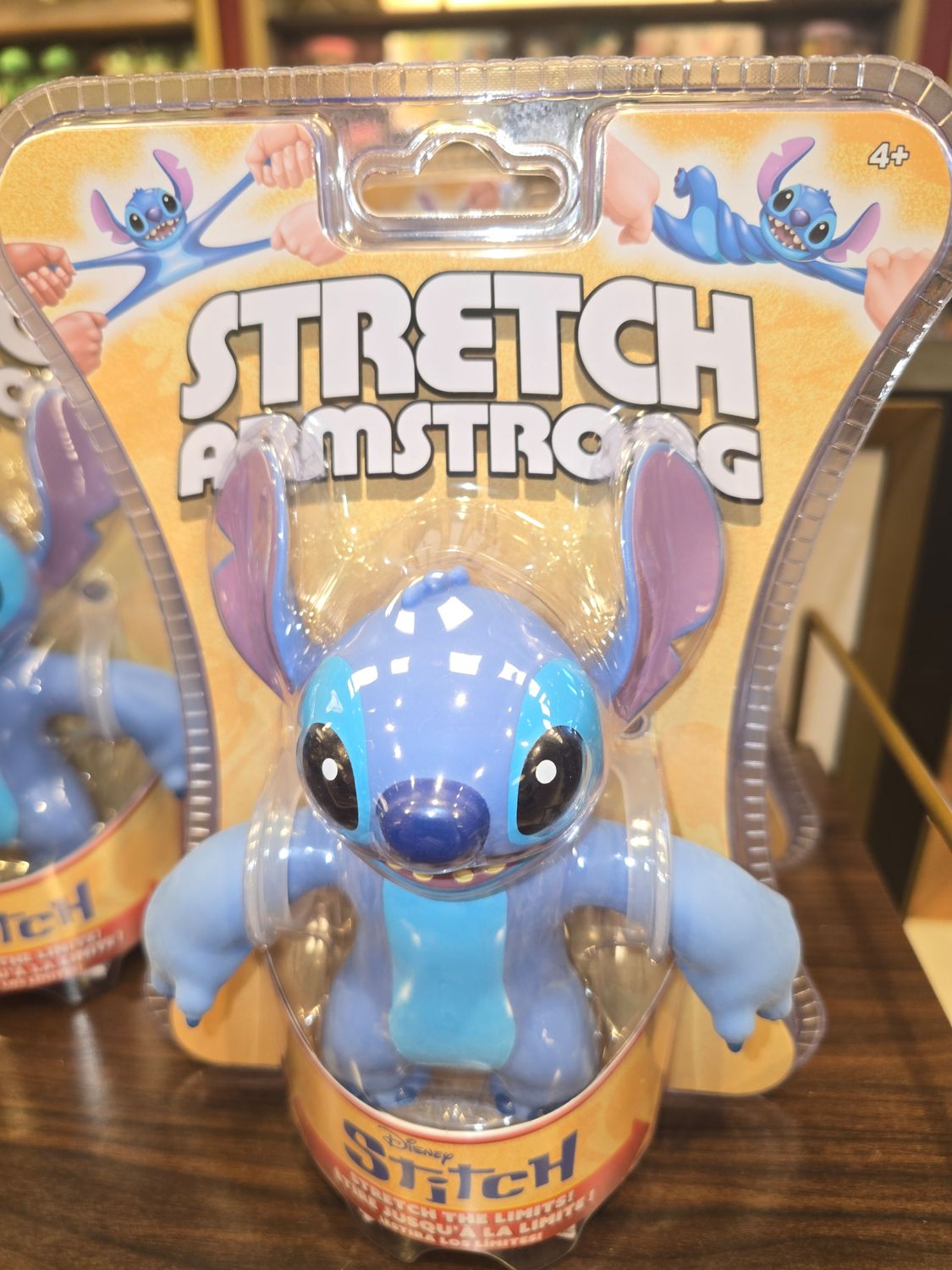 Stitch Stretch Armstrong