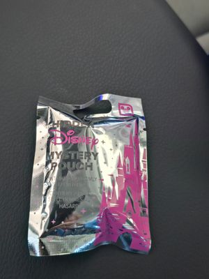 Hidden Disney Mystery Pouch 2025 Wave B