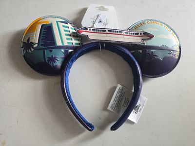 Contemporary Resort headband