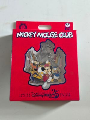 Mickey Mouse Club 70 Years of Happiness