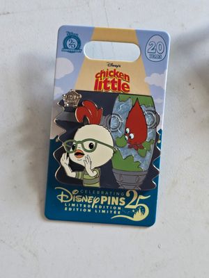 Disney Chicken Little pin