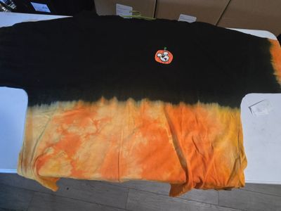 Dianey Vacation Club Member Halloween Spirit Jersey xxl