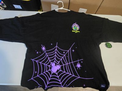 Mickey's Not So Scary Halloween Party 2023 Spirit Jersey 