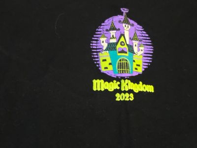Mickey's Not So Scary Halloween Party 2023 Spirit Jersey 
