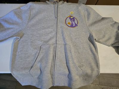 Figment Imagination&#39;s a Blast zipper hoodie XL