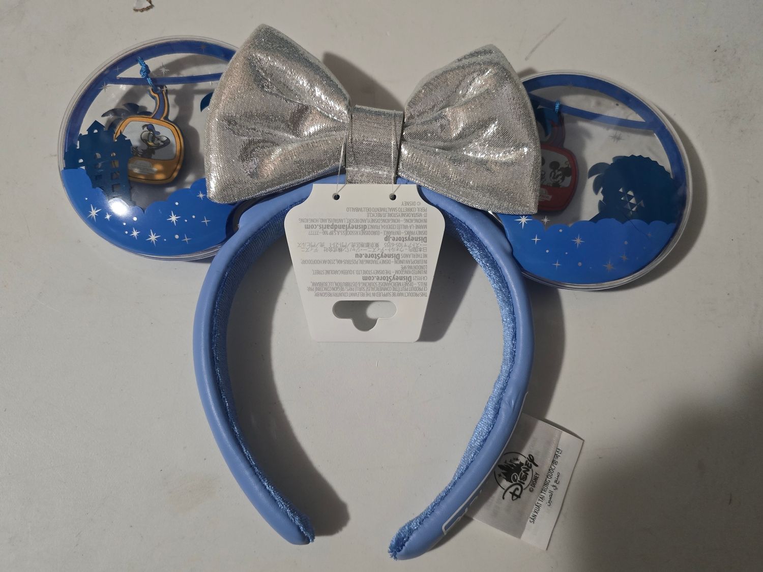 Disney Skyliner headband