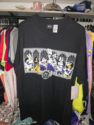 Disney 100 shirt (large)