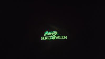 DVC Happy Halloween GITD Spirit Jersey