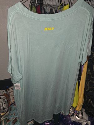 Italy Easy Peasy Lemon Squezzy shirt (xxl)