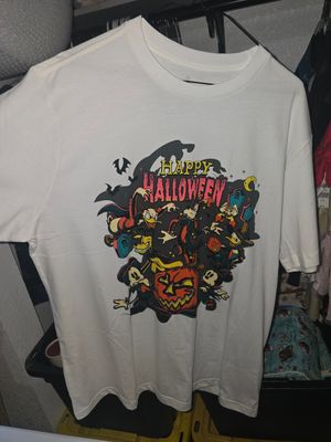 WDW Happy Halloween shirt (xl)