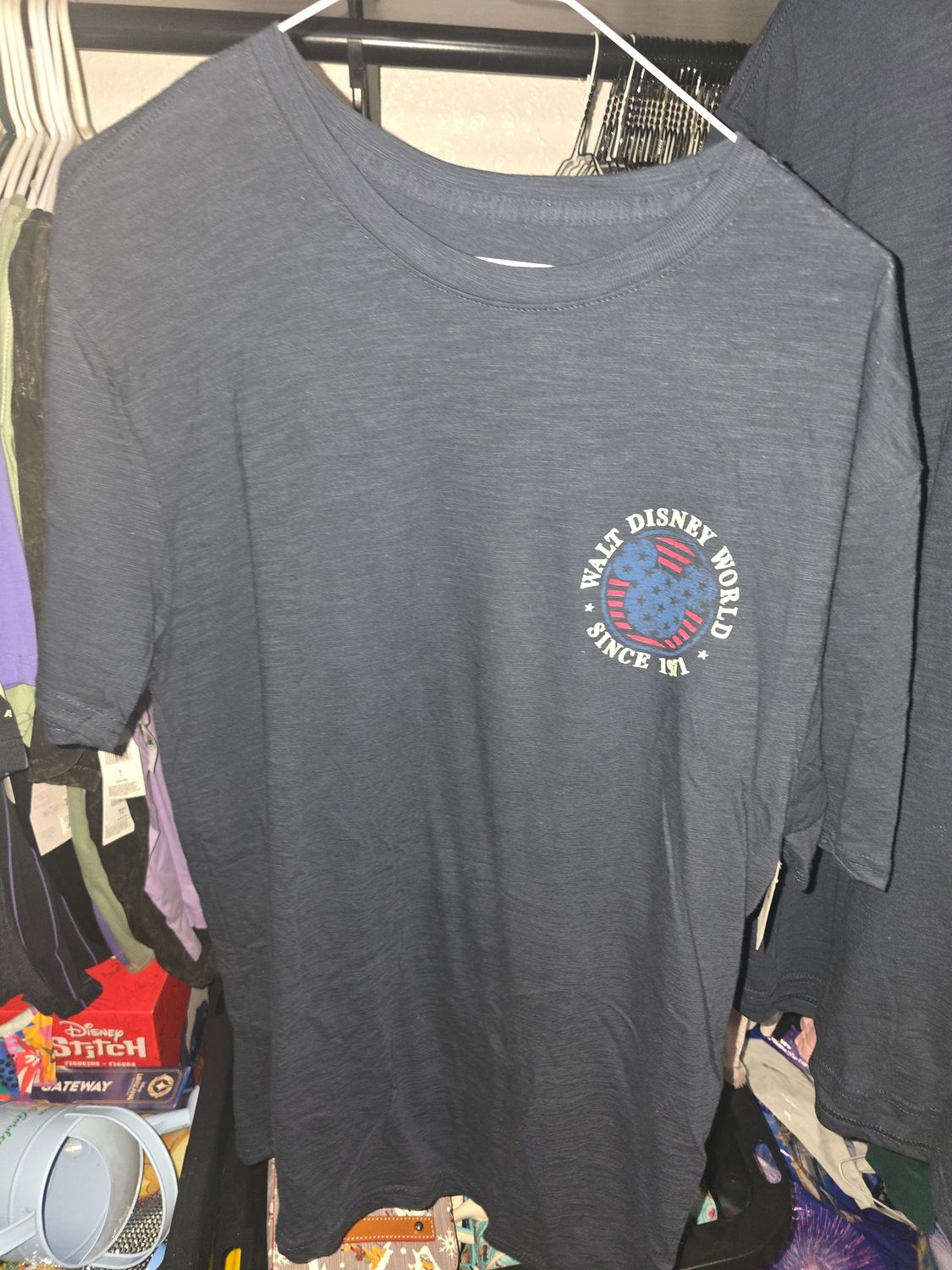 Walt Disney World Since 1971 shirt (s)