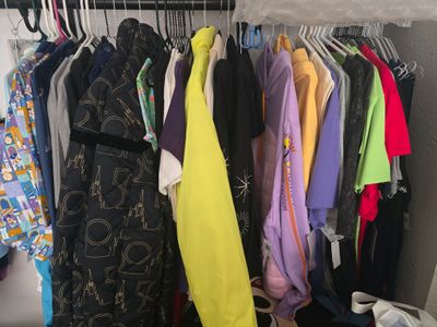 Used clothing