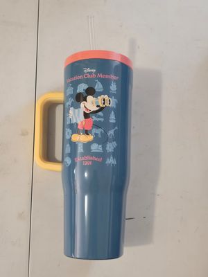 Disney Vacation Club Member Corkcicle tumbler