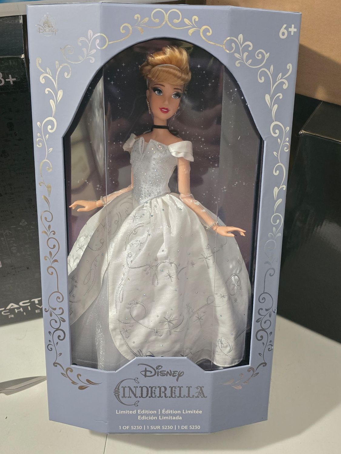 Cinderella 75th limited edition doll