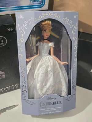 Cinderella 75th limited edition doll