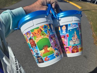Jerrod Maruyama popcorn bucket