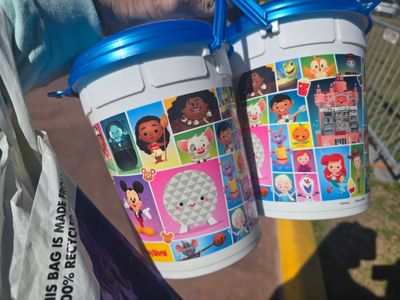 Jerrod Maruyama popcorn bucket