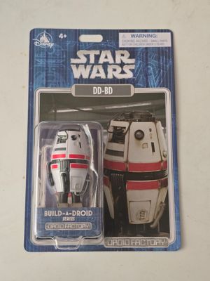 Star Wars Build-A-Droid DD-BD