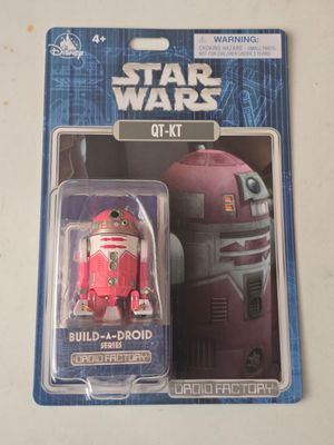 Star Wars Build-A-Droid QT-KT