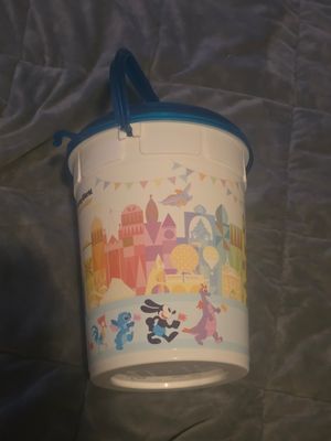 Walt Disney World Annual Passholder bucket