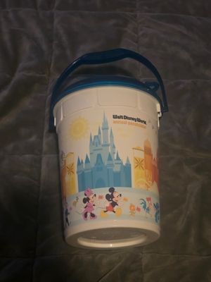 Walt Disney World Annual Passholder bucket