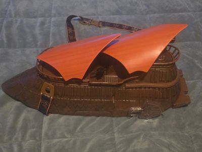 Jabba's Sail Barge bucket