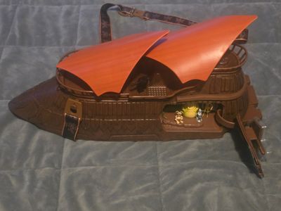 Jabba's Sail Barge bucket