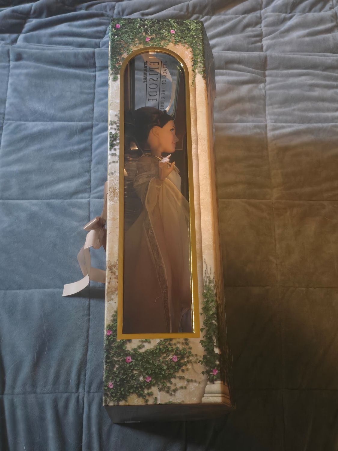 Star Wars Padme limited edition doll