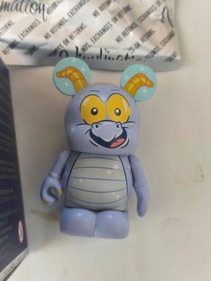 WDW 50th Anniversary 3" Vinylmation Series 2 Chaser Figment