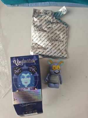 WDW 50th Anniversary 3" Vinylmation Series 2 Chaser Figment