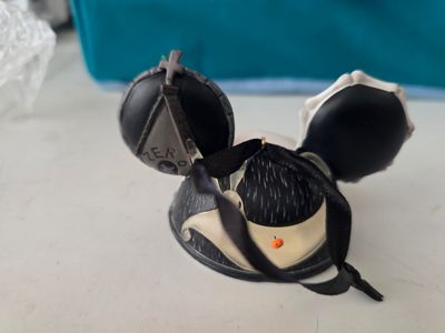 Nightmare Before Christmas ear hat ornament