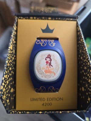 Disney Princess Belle Magicband+