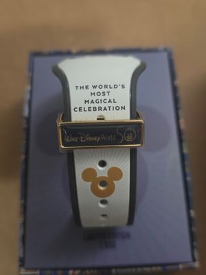 Walt Disney World 50th Anniversary October 1st LE 1500 Magicband
