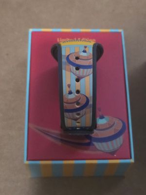 Disney World Animal Kingdom Triceratop Spin MagicBand LE 1000