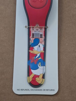 Walt Disney World Passholder magicband 2020 Donald Duck 
