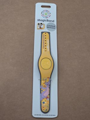 Walt Disney World Passholder magicband 2022 Figment