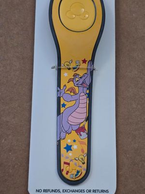 Walt Disney World Passholder magicband 2022 Figment