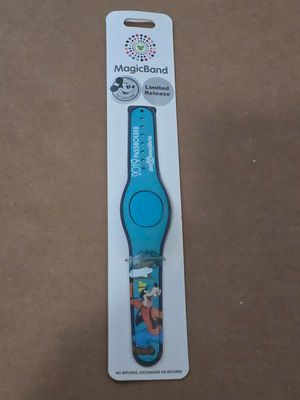 Walt Disney World Passholder magicband 2019 Goofy
