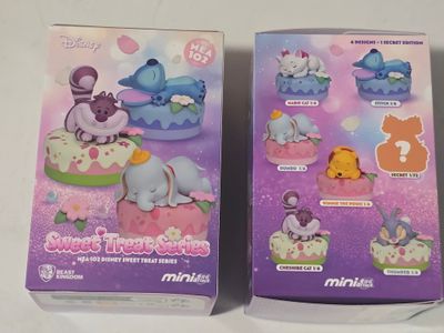 Disney Sweet Treats Series mystery box