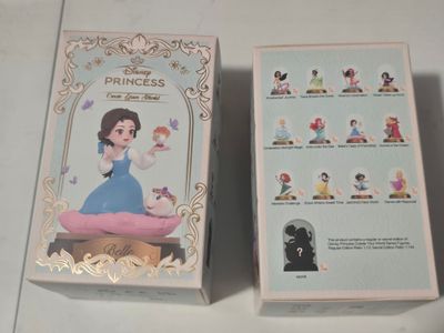 Disney Princess Create Your World mystery box