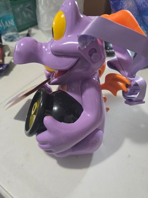 Figment Bubble Blower