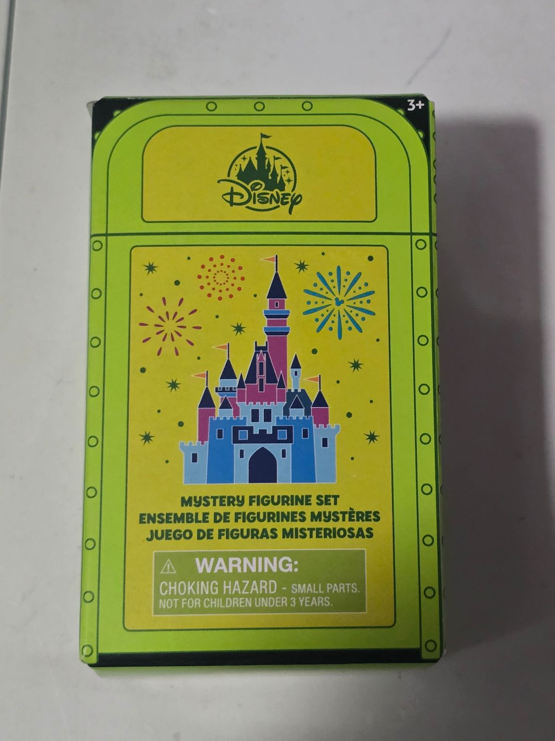 Disney Trash Can mystery box