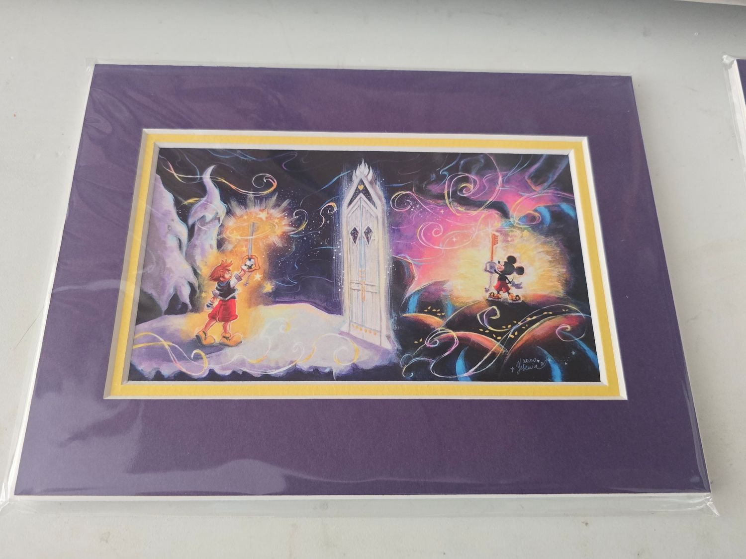 Yesenia Moses Bound By Light mini deluxe print 6x8"