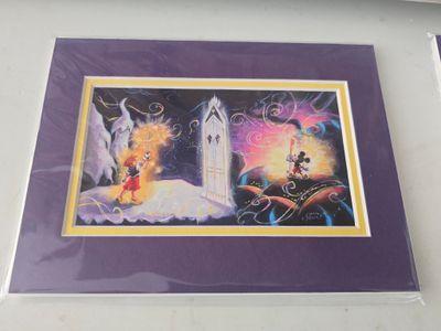 Yesenia Moses Bound By Light mini deluxe print 6x8"