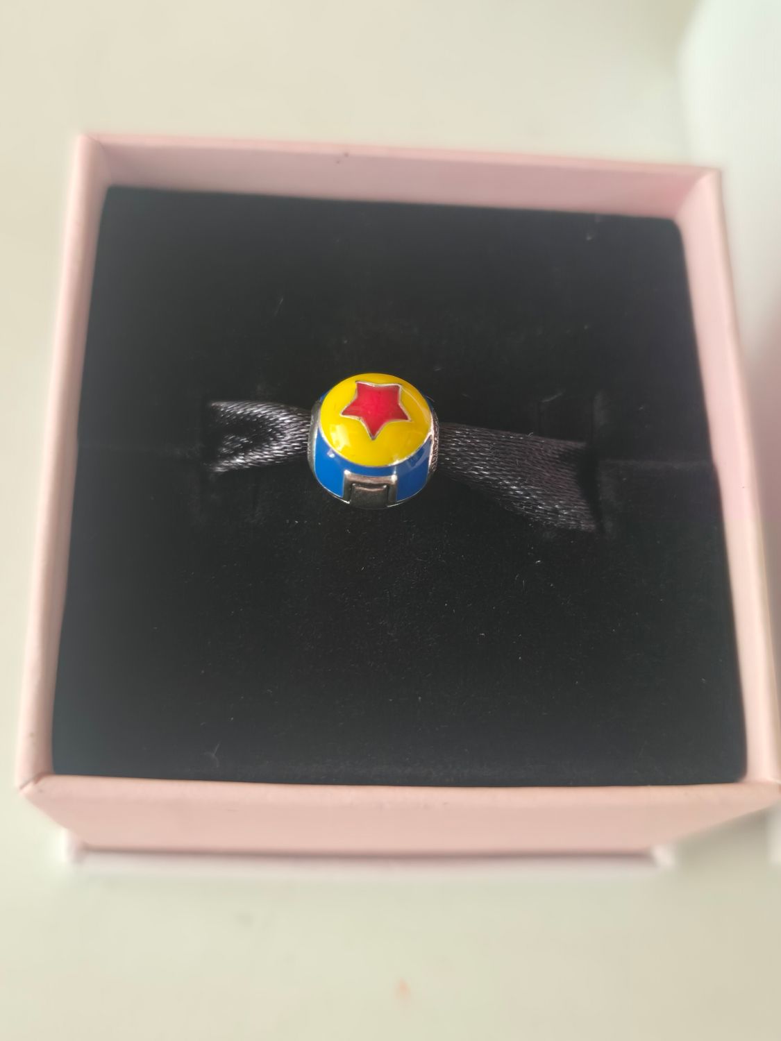 Disney Pandora Pixar Ball charm clip