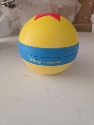 Disney  Pandora Pixar Toy Story Ball Lined Jewelry Box
