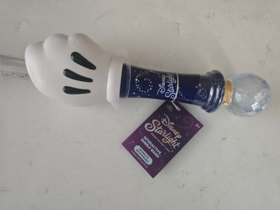 Disney Starlight Interactive Bubblewand