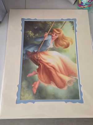 Dylan Bonner My Heart Has Wings deluxe print 
